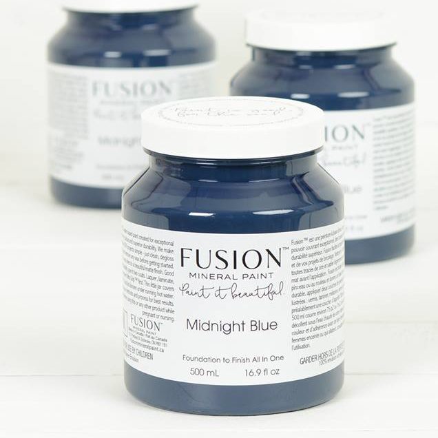 Midnight Blue Fusion Paint Buy Online Lost & Found