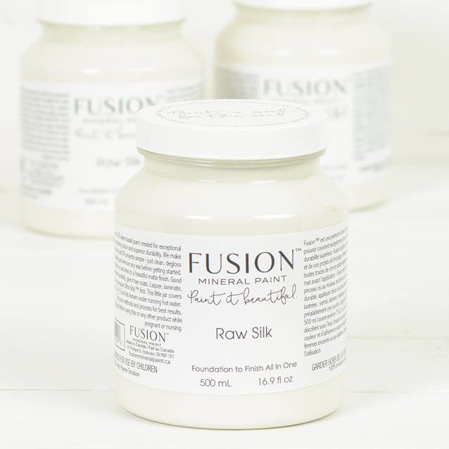 Raw Silk Fusion Paint Buy Online Lost & Found