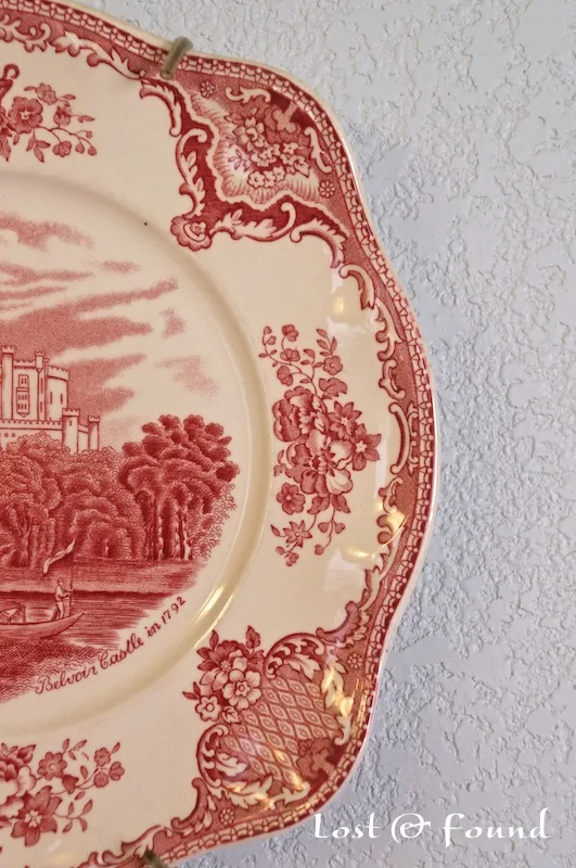 collecting antique china