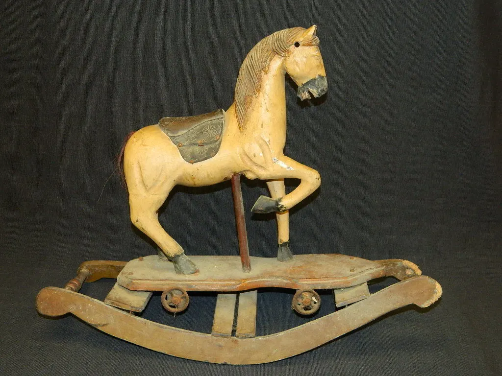 rocking horse