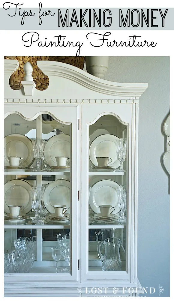 tips for making money painting furniture Tips for Making Money Painting Furniture