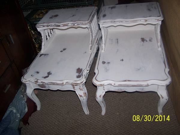 Chalk Paint Furniture Fail