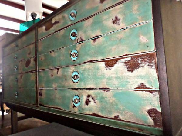 Antique Furniture Chalk Paint With Me