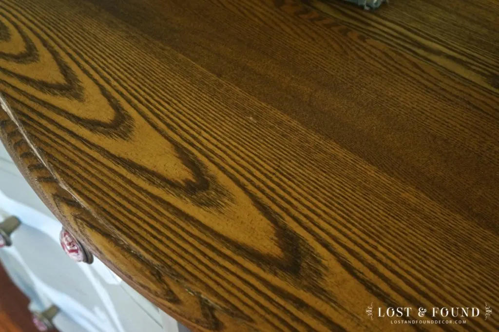 How to Refinish a Table Top