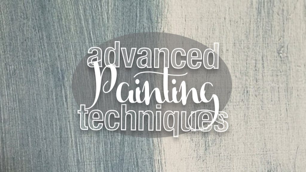 Advanced Painting Techniques with Fusion Lost & Found