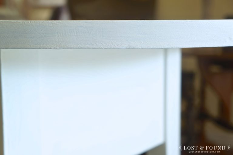 The Two Hardest Colors to Paint Furniture Lost & Found Decor