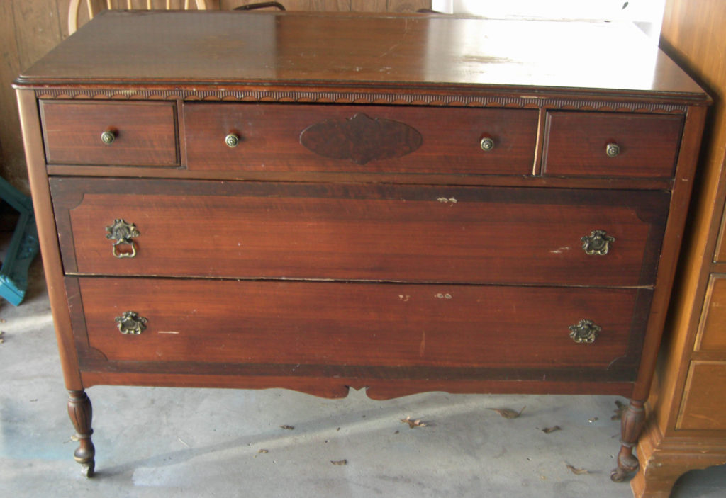 Antique-Dresser