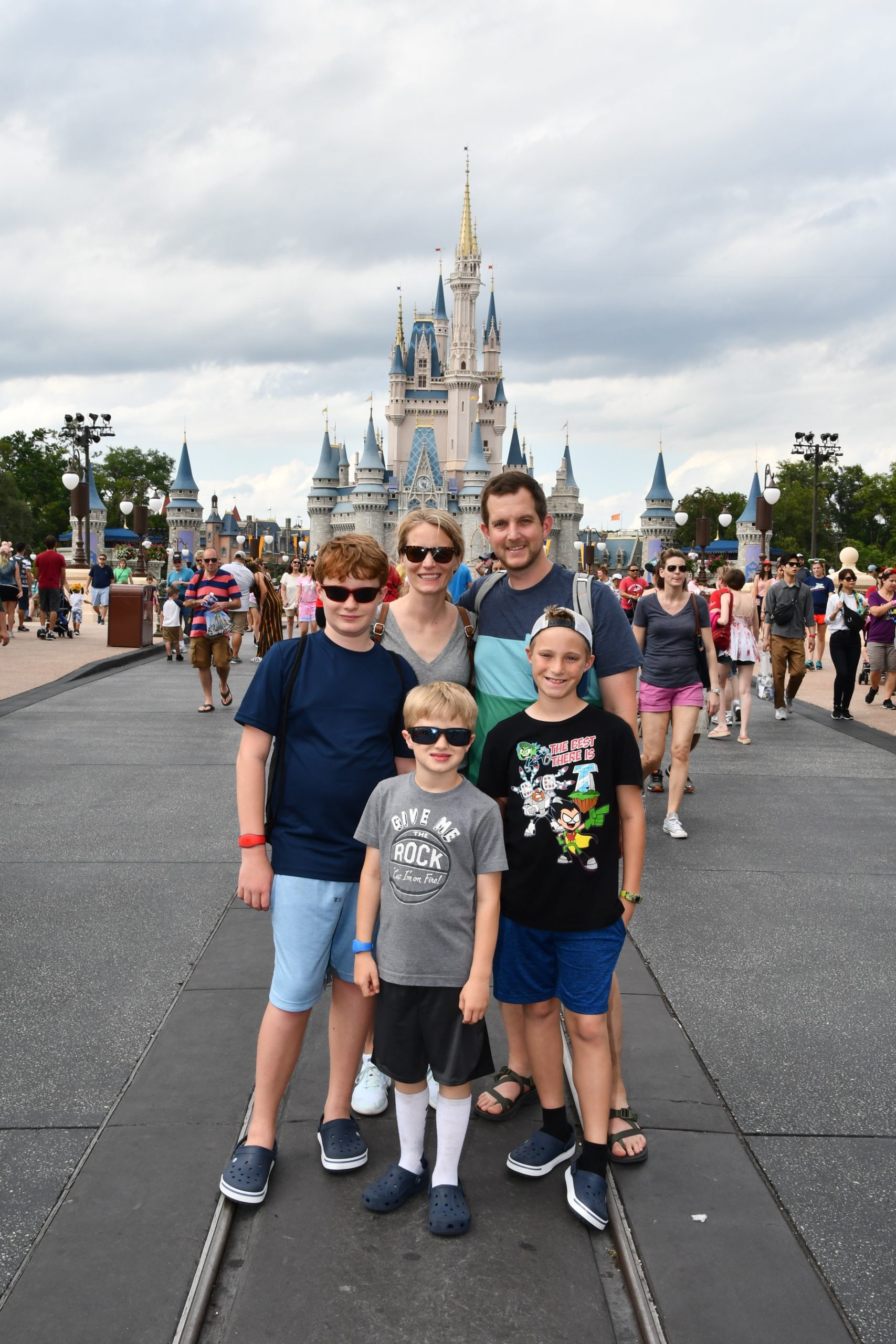 4 Tips for taking your family to Disney World - Lost & Found Decor