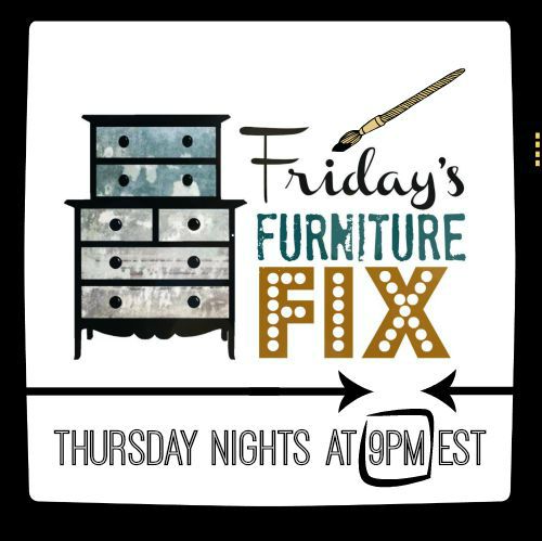 Friday’s Furniture Fix #35