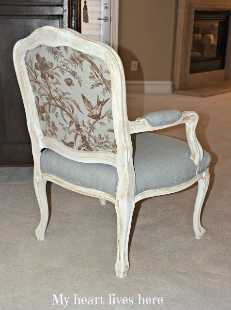 blue chair 2