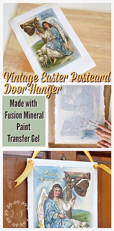 Easter POstcard