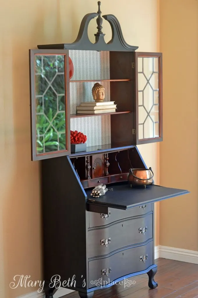 black-secretary-desk-1