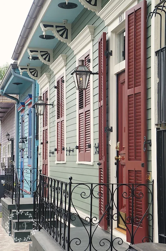 New Orleans Architecture