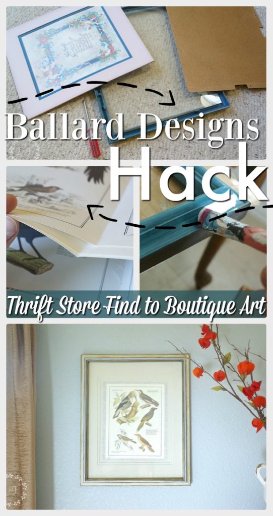 Ballard Designs Hack 1