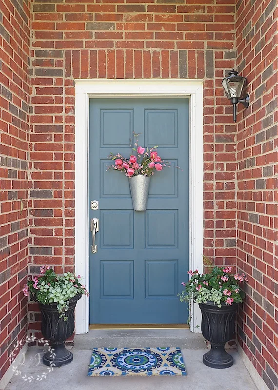 blue door 1