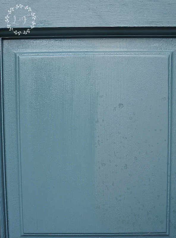 clean door