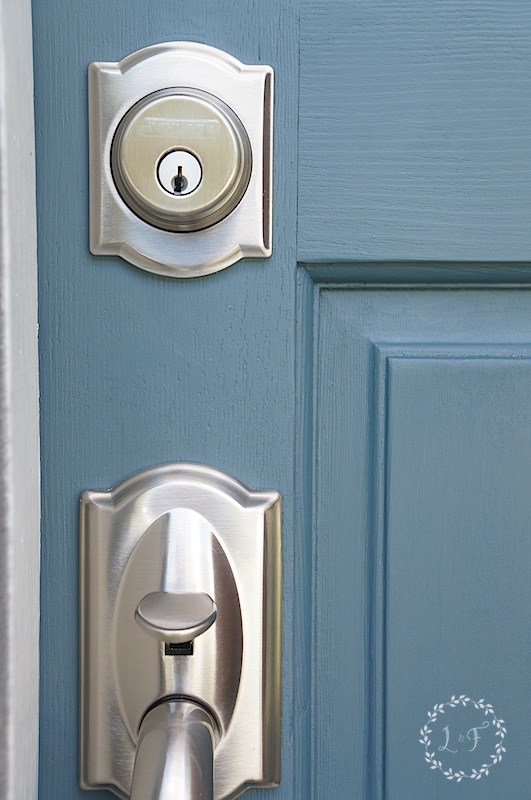 door hardware