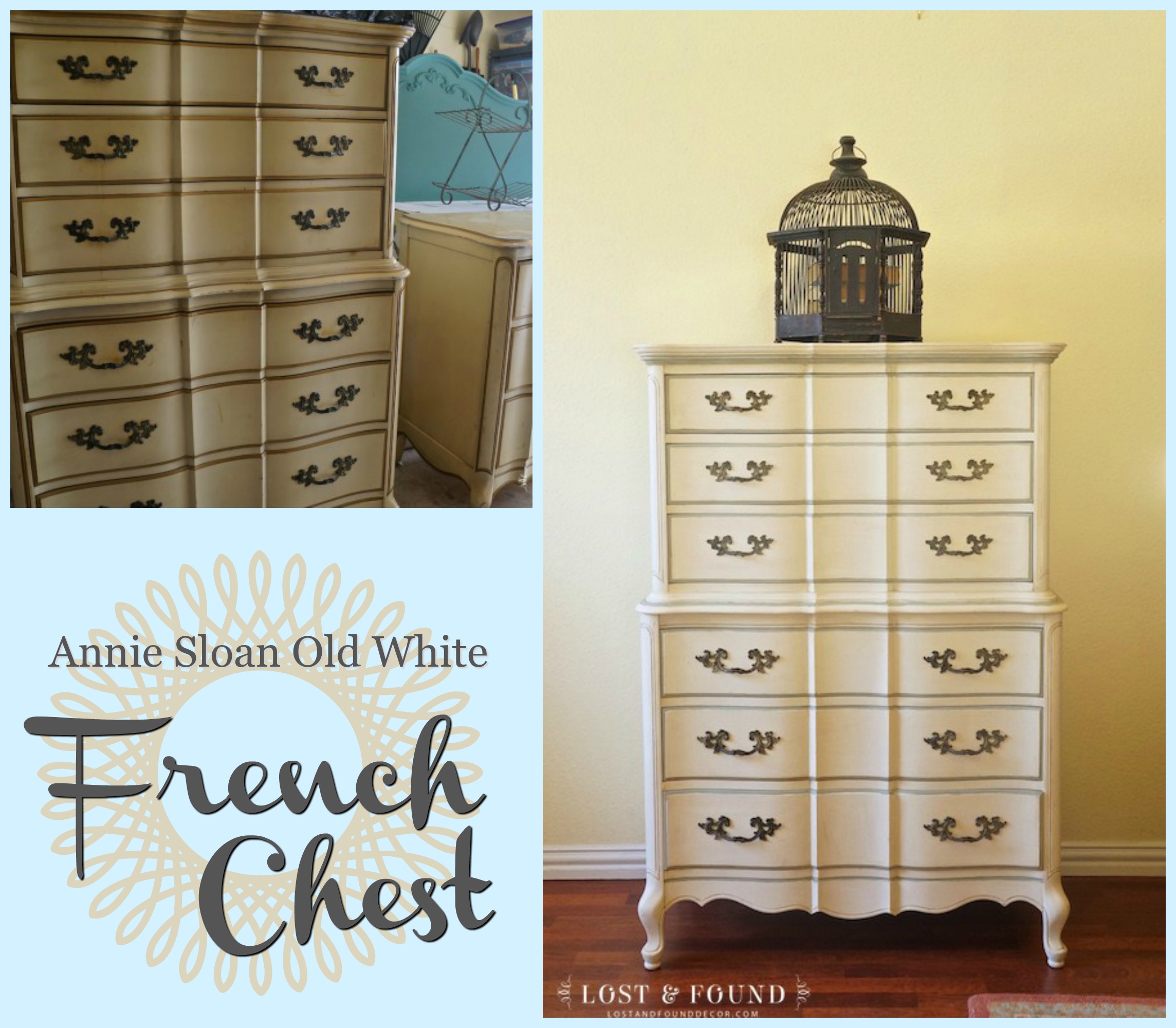 french chest