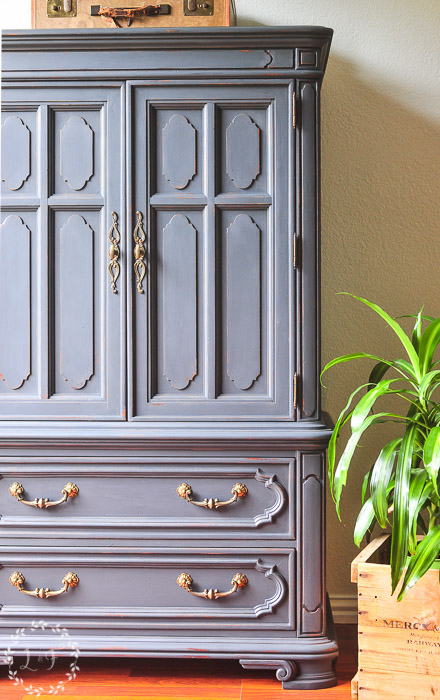 how-to-paint-large-chest-of-drawers