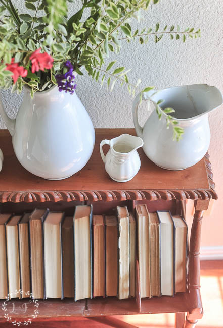 ironstone-collection-with-table