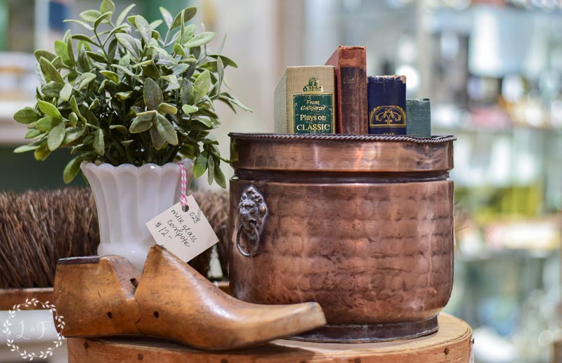 4 ways to jump-start your antique booth sales