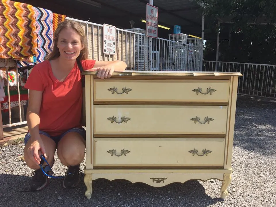 french country dresser