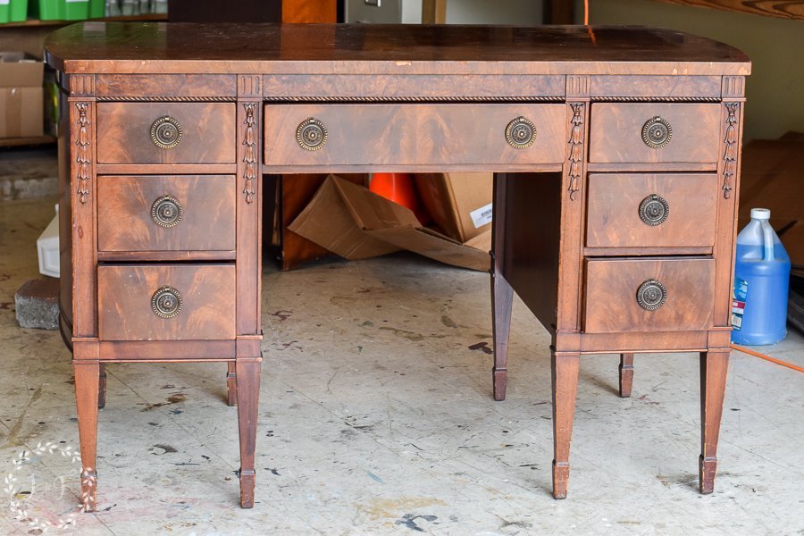 Desk-Before-Painting