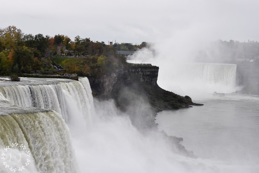 Small Business Insights from My Trip to Niagara Falls (at the Fusion Mineral Paint Merchant Conference)