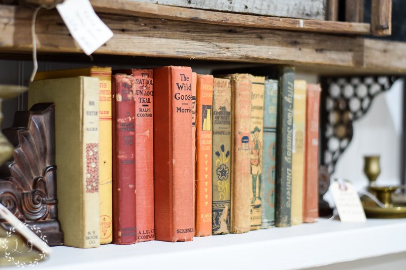 4 Ways to Jump-Start Your Antique Booth Sales