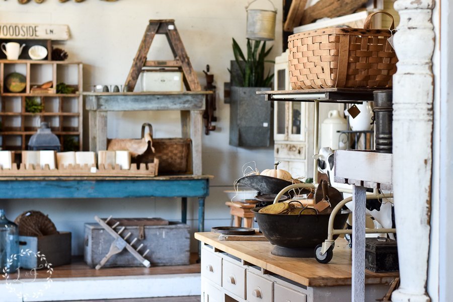 5 Reasons You Aren’t Making Money in Your Antique Booth Business