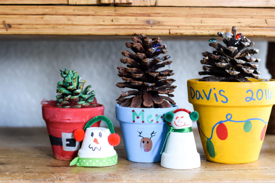 children's christmas craft