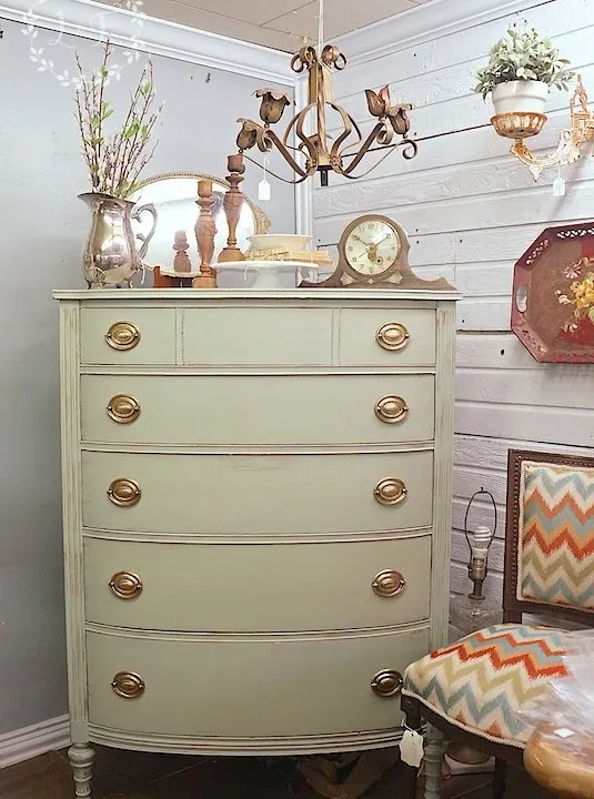 why antique booths fail