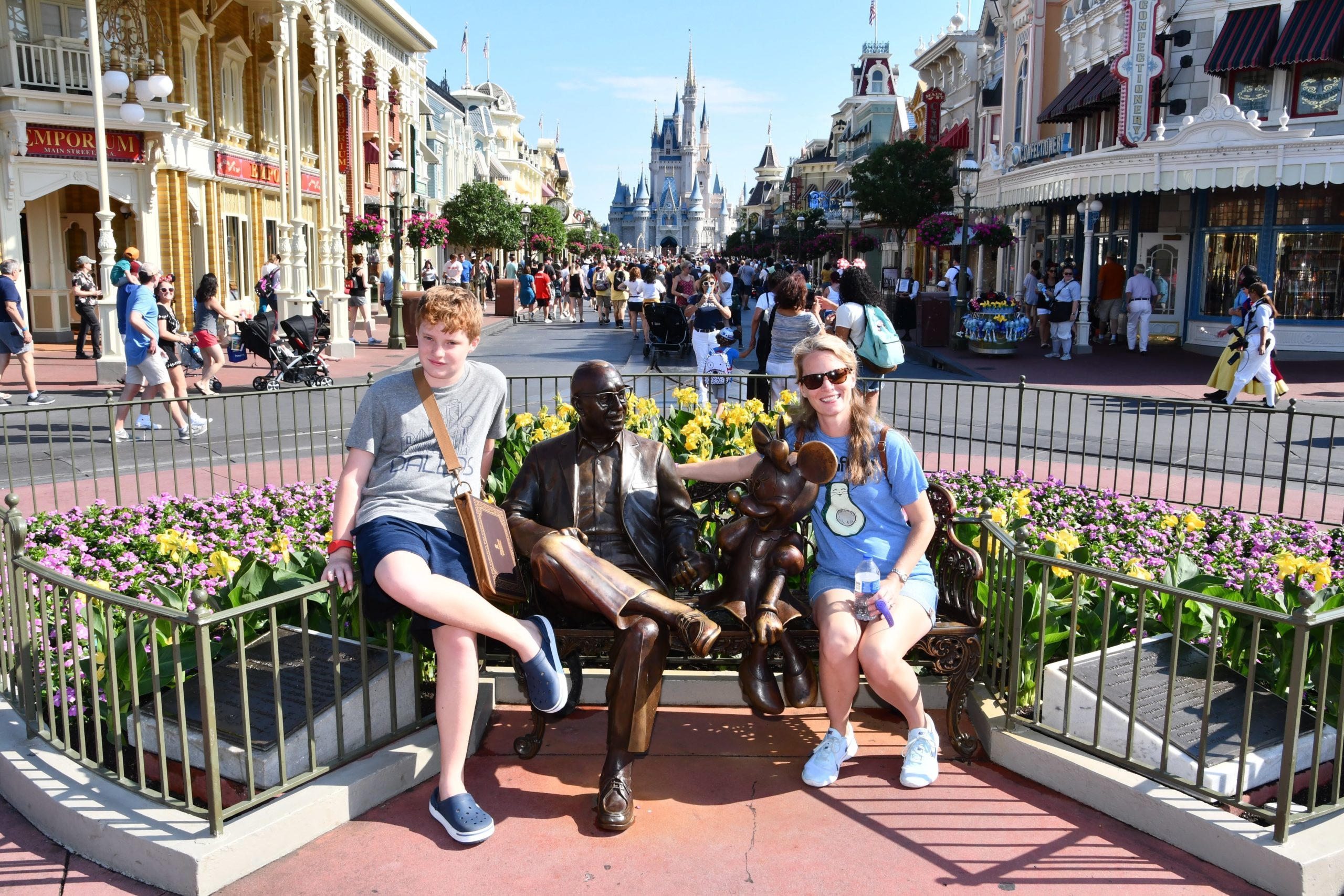 4 Tips for taking your family to Disney World - Lost & Found Decor