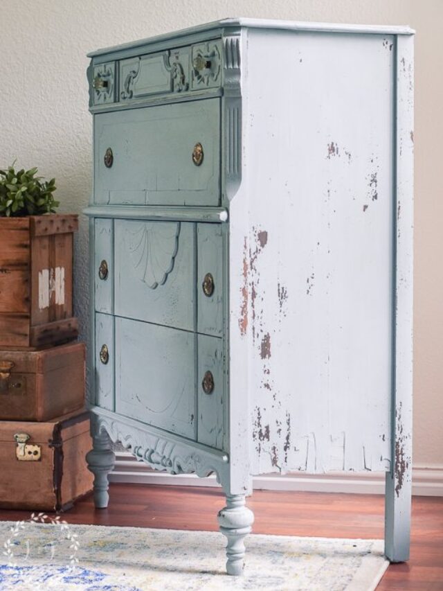 What is Milk Paint and How to Use It best guide Lost & Found Decor