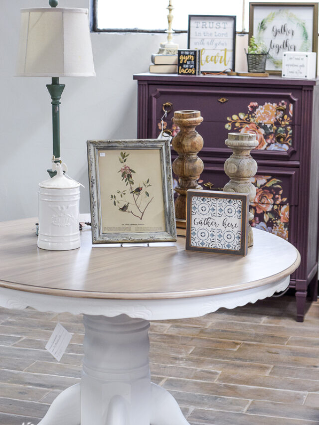 Is Painted Furniture Going Out Of Style in 2024? Lost & Found Decor