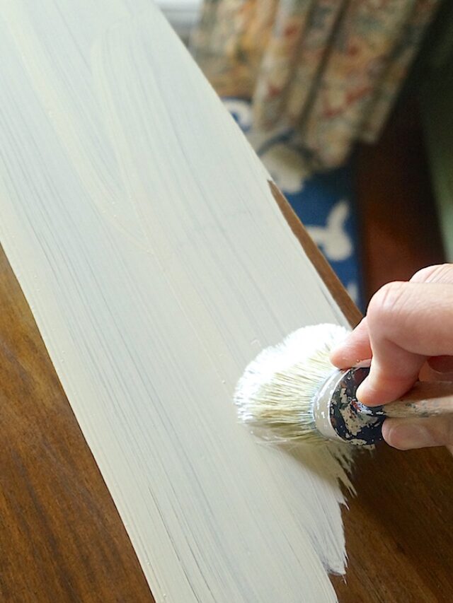 Guide to Clean your Furniture Before Painting It Lost & Found Decor