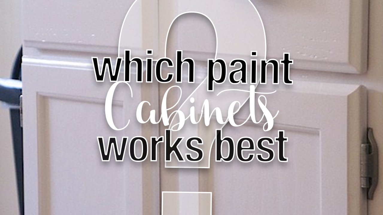 Which is it? Best Paint Use Kitchen Bath