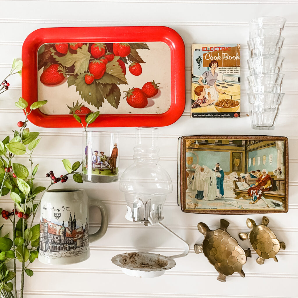 10 Tips for Amazing Flat Lay Photos of Vintage Decor - Lost & Found Decor