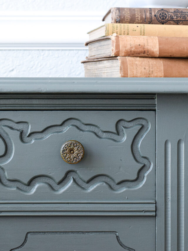 Is Painted Furniture Going Out of Style in 2024? Lost & Found Decor