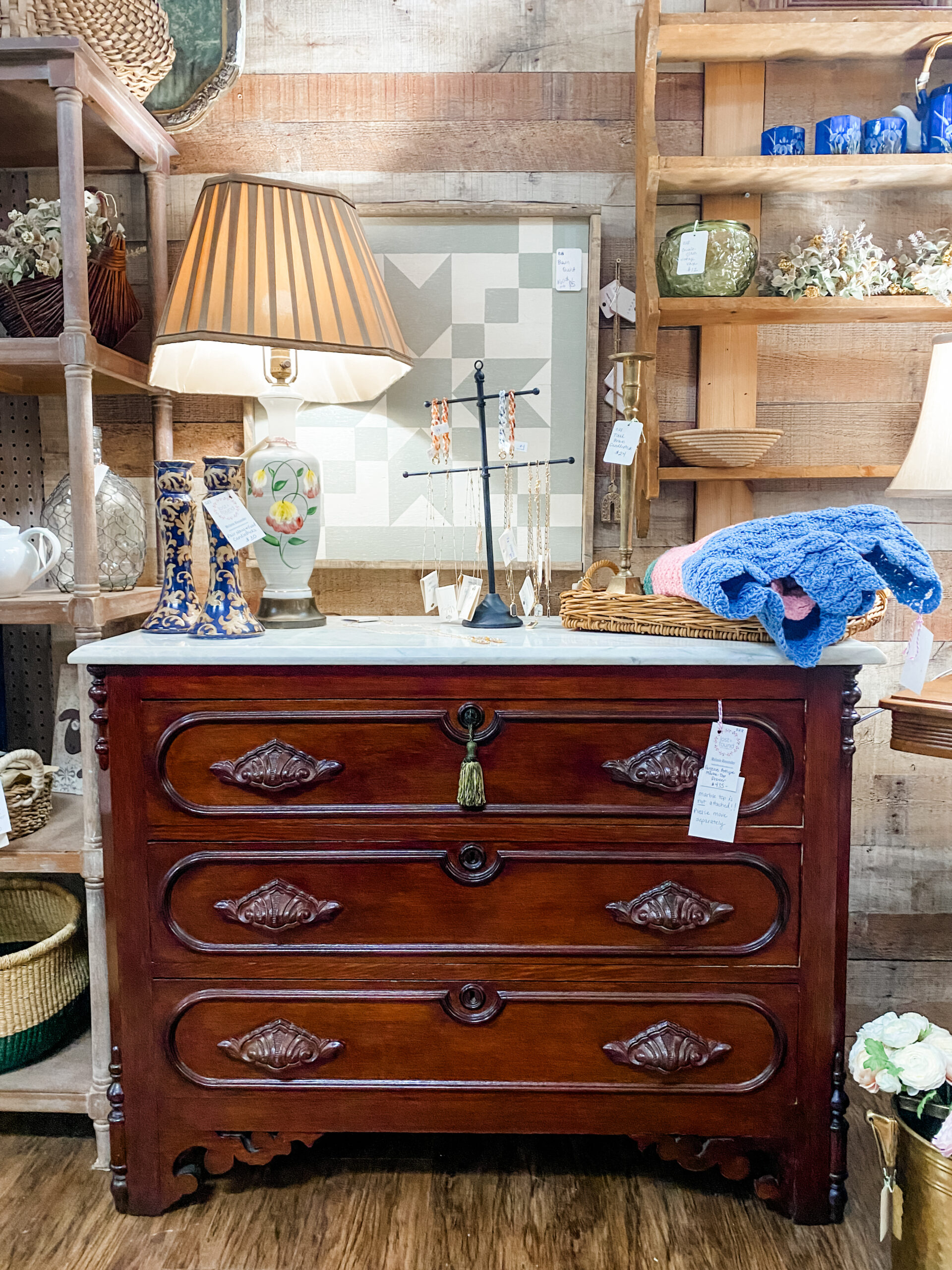 Is Painted Furniture Going Out of Style in 2024? Lost & Found Decor