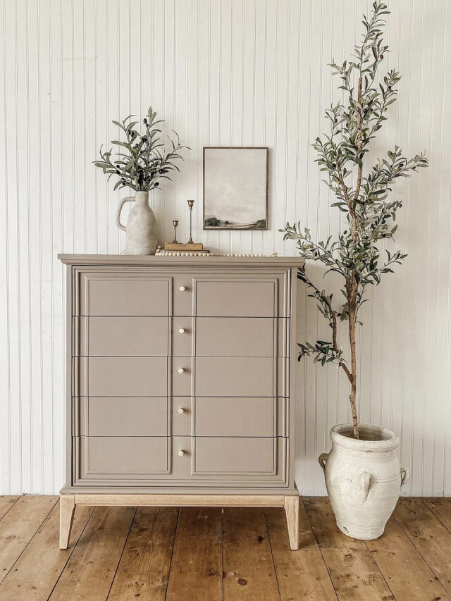 Is Painted Furniture Going Out of Style in 2025? Lost & Found Decor