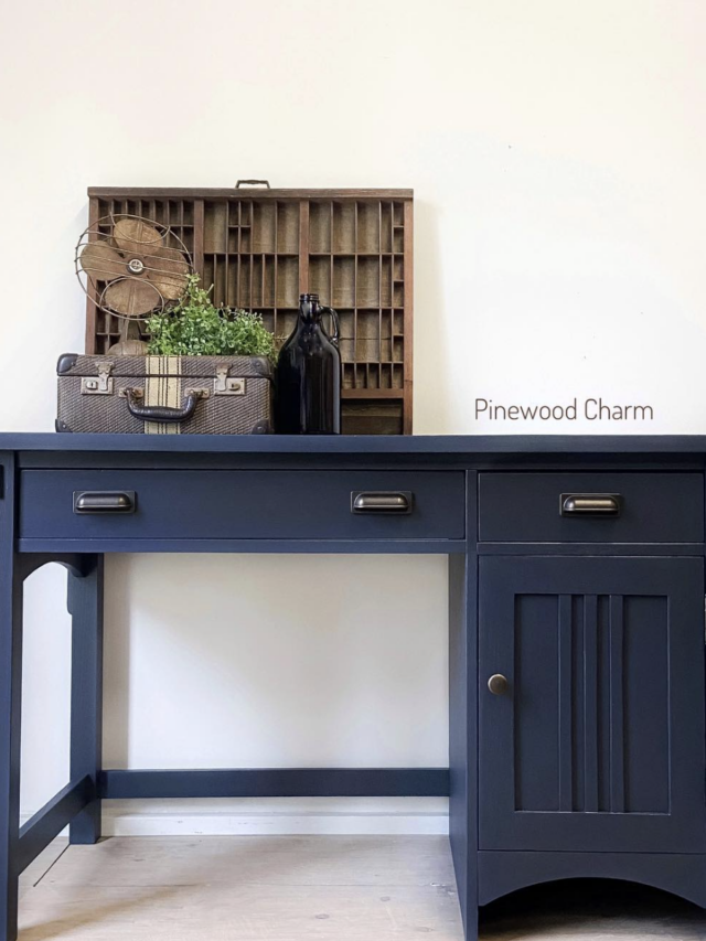 Is Painted Furniture Going Out of Style in 2024? Lost & Found Decor