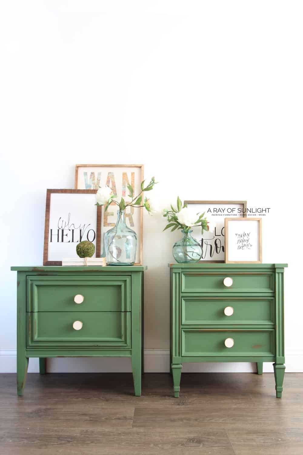 Is Painted Furniture Going Out of Style in 2024? Lost & Found Decor