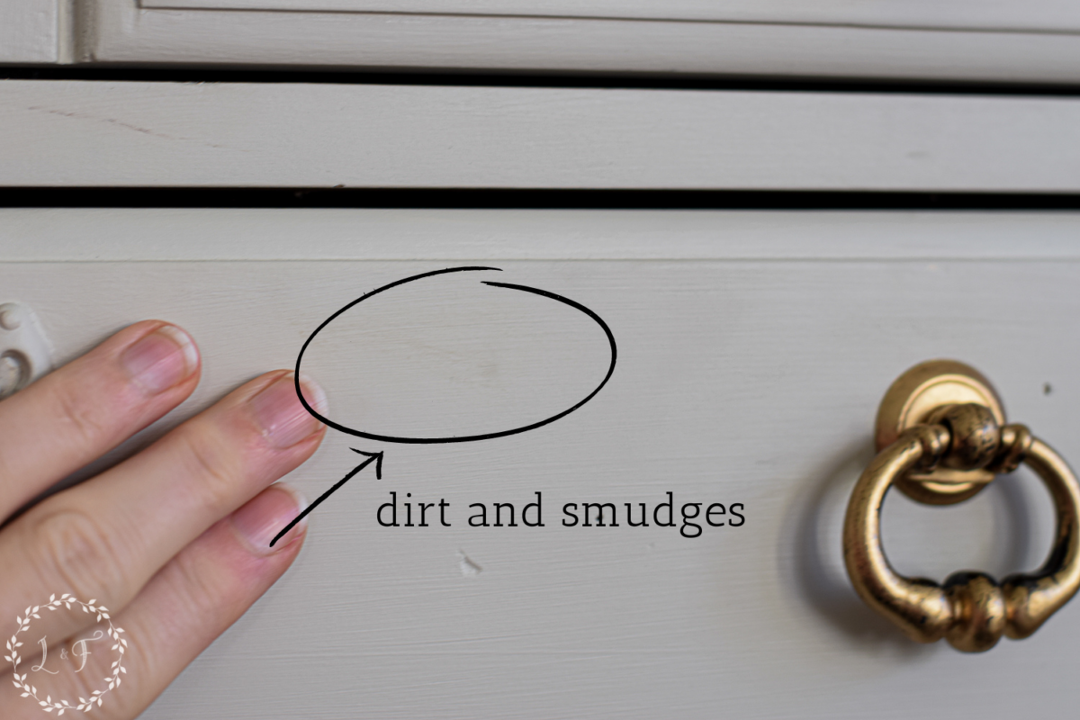 How to Clean Painted Furniture the Safe and Simple Way Lost & Found Decor