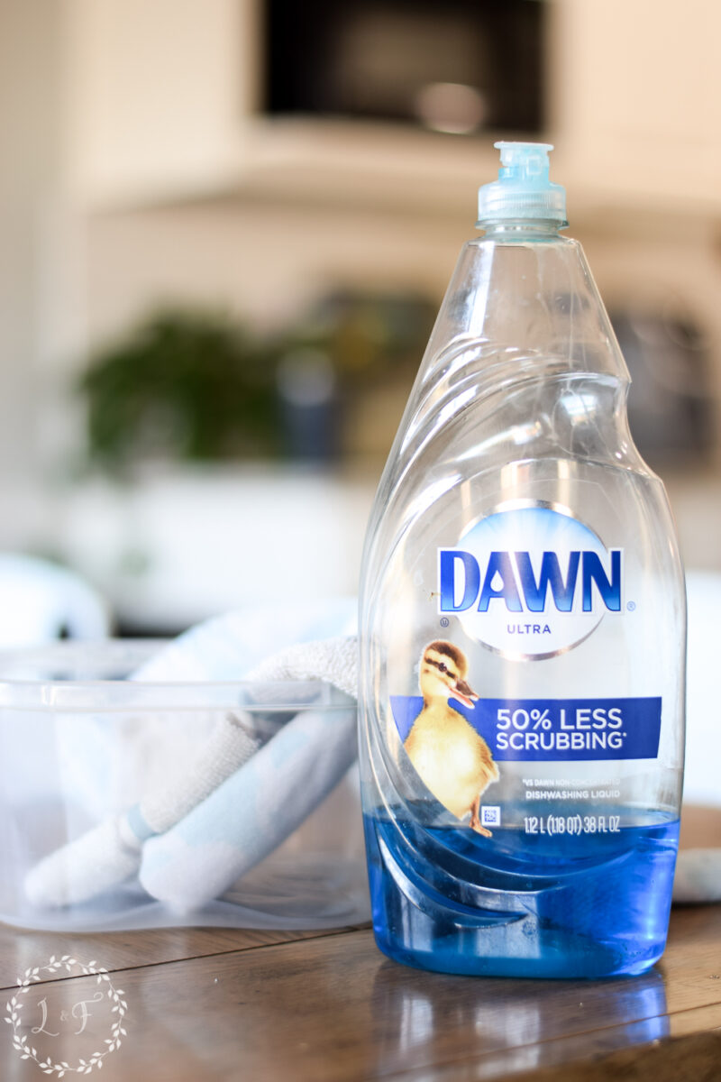 How to Clean Painted Furniture the Safe and Simple Way Lost & Found Decor