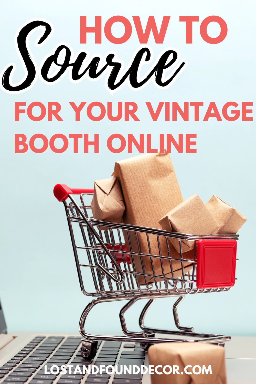 sourcing inventory online