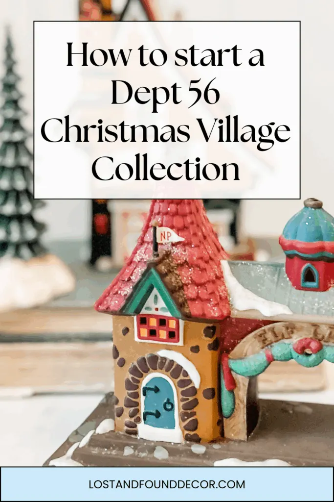 department 56 christmas houses