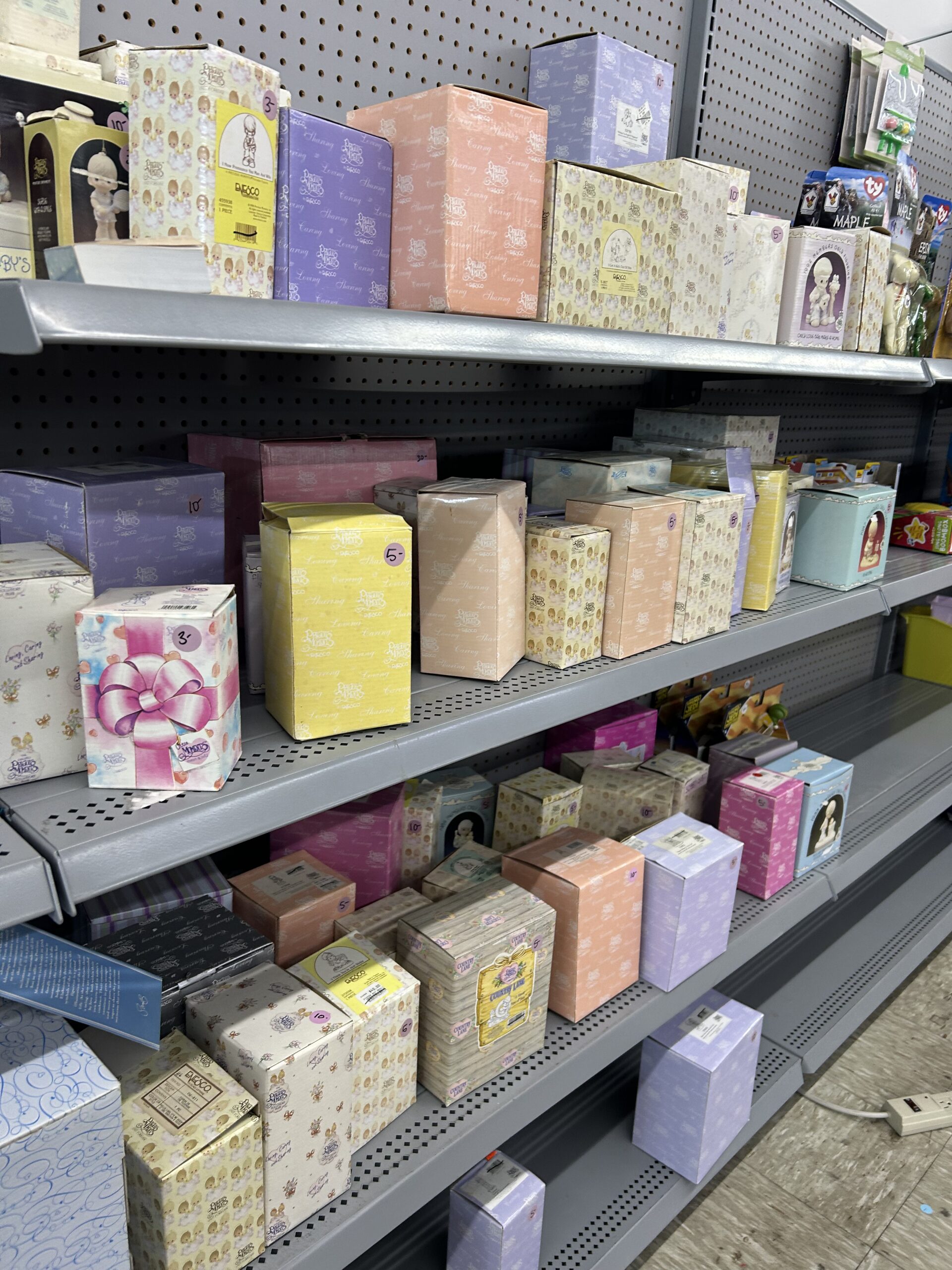 reselling collectibles