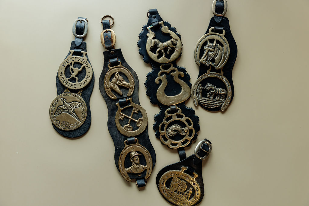 english horse brass